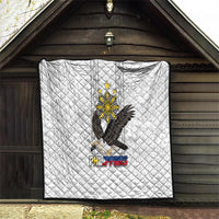 Philippines Eagle Week Quilt Polynesian Pattern Barong Style