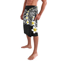 Hawaiian Plumeria Turtles Lavalava Polynesian Art Tattoo