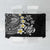 Hawaiian Plumeria Turtles Tablecloth Polynesian Art Tattoo