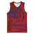 Samoa Pago Pago Aeto Basketball Jersey Wingstyle Red-Blue Color - Polynesian Pride