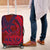Samoa Pago Pago Aeto Luggage Cover Wingstyle Red-Blue Color - Polynesian Pride