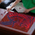 Samoa Pago Pago Aeto Puzzle Wingstyle Red-Blue Color LT03