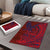 Samoa Pago Pago Aeto Puzzle Wingstyle Red-Blue Color LT03