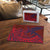 Samoa Pago Pago Aeto Puzzle Wingstyle Red-Blue Color LT03