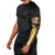 Samoa Pago Pago Aeto Arm Sleeves Bald Eagle with Polynesian Art Tattoos - Polynesian Pride
