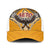 American Samoa Pago Pago Aeto Baseball Net Cap Bald Eagle with Polynesian Art Tattoos - Polynesian Pride