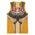 Samoa Pago Pago Aeto Basketball Jersey Bald Eagle with Polynesian Art Tattoos - Polynesian Pride