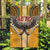 Samoa Pago Pago Aeto Garden Flag Bald Eagle with Polynesian Art Tattoos - Polynesian Pride