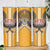Samoa Pago Pago Aeto Skinny Tumbler Bald Eagle with Polynesian Art Tattoos - Polynesian Pride
