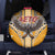 Samoa Pago Pago Aeto Spare Tire Cover Bald Eagle with Polynesian Art Tattoos - Polynesian Pride