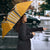 Samoa Pago Pago Aeto Umbrella Bald Eagle with Polynesian Art Tattoos - Polynesian Pride