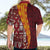 Tonga Feletoa Kupesi Fakatonga Hawaiian Shirt LT03 - Polynesian Pride