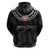 New Zealand ANZAC Day Hoodie Lest We Forget Haka Dance Respect LT03 - Polynesian Pride