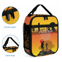 New Zealand and Australia ANZAC Day Lunch Bag