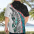 New Zealand Hawaiian Shirt Manaia Fern and Koru Maori Pattern LT03 - Polynesian Pride