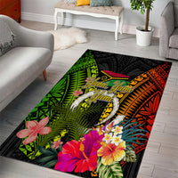 Vanuatu Independence Day Area Rug Tugeta Yumi Selebretem Indipendens Dei