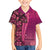 Samoan Pacific Tribal Flower Geometric Art Tattoos Hawaiian Shirt Siapo Pattern Romantic Rose - Polynesian Pride