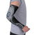Fijian Masi Tribal Tattoos Art Pattern Arm Sleeves Navy Color Half Style - Polynesian Pride