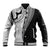 Fijian Masi Tattoos Baseball Jacket with Tapa Tribal Pattern - Polynesian Pride
