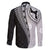 Fijian Masi Tattoos Family Matching Long Sleeve Bodycon Dress and Hawaiian Shirt with Tapa Tribal Pattern - Polynesian Pride