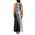 Fijian Masi Tattoos Family Matching Tank Maxi Dress and Hawaiian Shirt with Tapa Tribal Pattern - Polynesian Pride