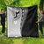 Fijian Masi Tattoos Quilt with Tapa Tribal Pattern - Polynesian Pride