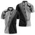 Fijian Masi Tattoos Zipper Polo Shirt with Tapa Tribal Pattern - Polynesian Pride