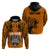 PNG Lae Snax Tigers Rugby Hoodie The Tigers Head and PNG Bird Polynesian Tattoo LT03 - Polynesian Pride