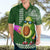 Hawaii Hawaiian Shirt Aloha Funny Avocado Mix Kakau Hawaiian Tribal LT03 - Polynesian Pride