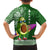 Hawaii Hawaiian Shirt Aloha Funny Avocado Mix Kakau Hawaiian Tribal LT03 - Polynesian Pride