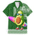 Aloha Avocado Funny Fruits Custom Hawaiian Shirt Mix Hawaiian Kakau Tribal LT03 Green - Polynesian Pride