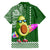 Aloha Avocado Funny Fruits Custom Hawaiian Shirt Mix Hawaiian Kakau Tribal LT03 - Polynesian Pride