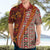 Hawaii Native Tapa Elements and Hibiscus Flowers Hawaiian Shirt LT03 - Polynesian Pride