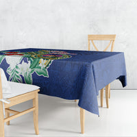 Guam Chamorro Tablecloth Tribal Latte Stone and Seal Artwork Polynesian Patterns LT03 - Polynesian Pride