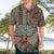 Hawaii Hawaiian Shirt Aloha Volcano Mix Kakau Hawaiian Tribal LT03 - Polynesian Pride