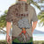 Hawaii Hawaiian Shirt Aloha Volcano Mix Kakau Hawaiian Tribal LT03 - Polynesian Pride