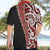 New Zealand Maori Stylized Koru Hawaiian Shirt LT03 - Polynesian Pride