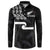 New Zealand Rugby Custom Button Sweatshirt The Champions Aotearoa