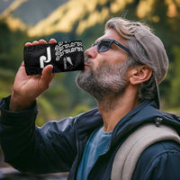 Custom New Zealand Rugby Jersey 2025 4 in 1 Can Cooler Tumbler The Champions Aotearoa