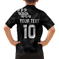 New Zealand Rugby Custom Hawaiian Shirt The Champions Aotearoa