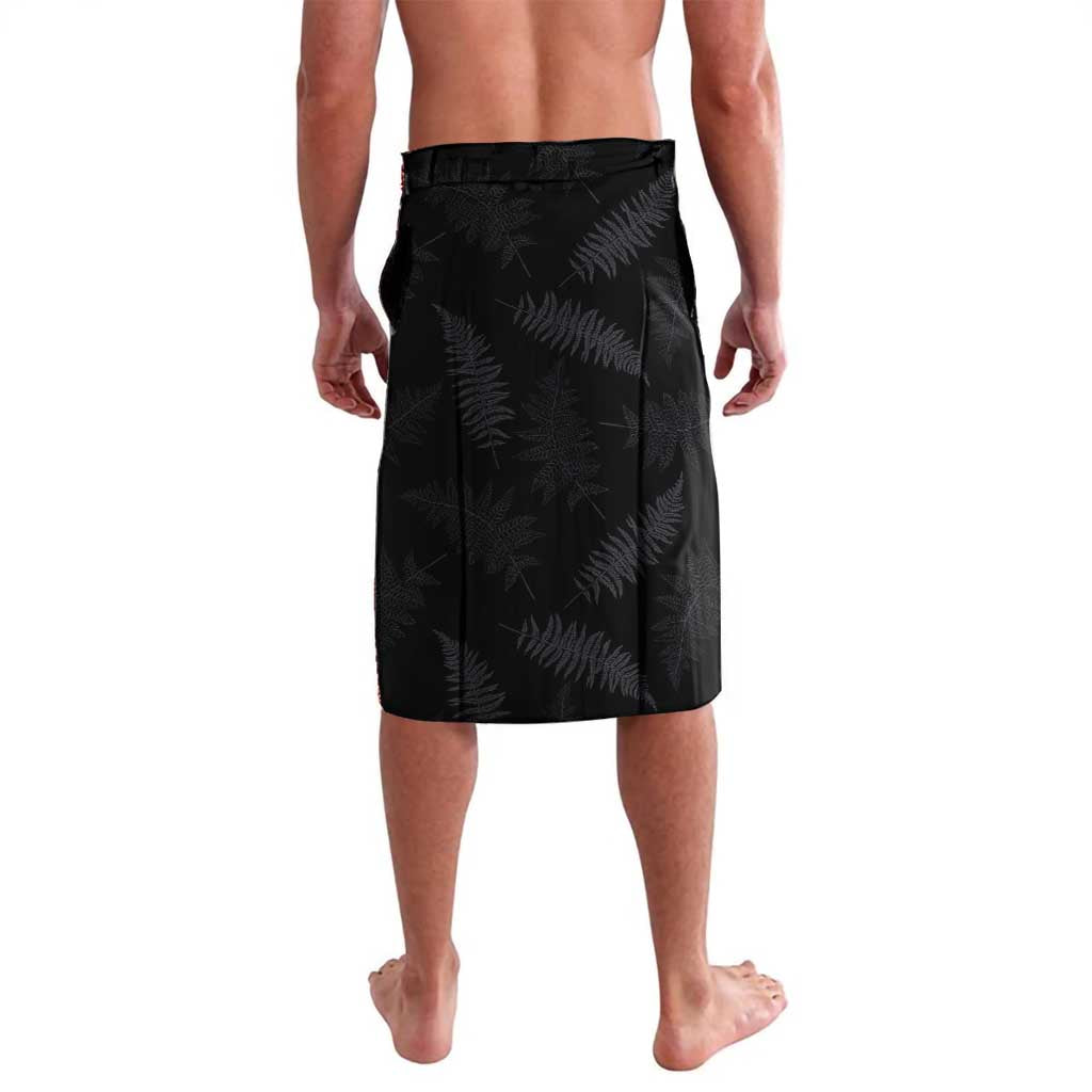 New Zealand Rugby Custom Lavalava The Champions Aotearoa