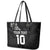 New Zealand Rugby Custom Leather Tote Bag The Champions Aotearoa