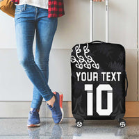 New Zealand Rugby Custom Luggage Cover The Champions Aotearoa