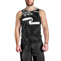 New Zealand Rugby Custom Men Tank Top The Champions Aotearoa