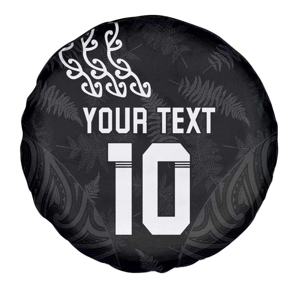 New Zealand Rugby Custom Spare Tire Cover The Champions Aotearoa