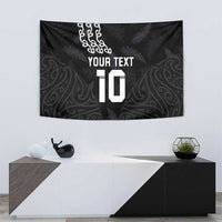 New Zealand Rugby Custom Tapestry The Champions Aotearoa