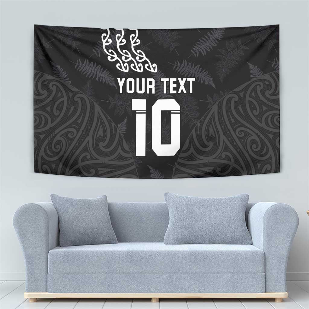New Zealand Rugby Custom Tapestry The Champions Aotearoa
