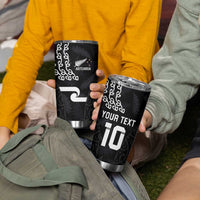 Custom New Zealand Rugby Jersey 2025 Tumbler Cup The Champions Aotearoa