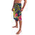 Niue Independence Day Lavalava Hiapo Pattern Hibiscus Plumeria and Uga