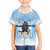 New Zealand Sky Diving Family Matching Tank Maxi Dress and Hawaiian Shirt Lets Get High